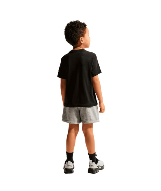 T-shirt graphique Nike I Am Sport Boxy noir Enfant