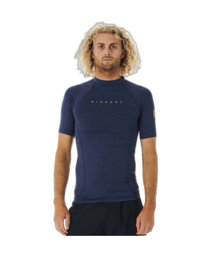 Licra de Surfar Rip Curl Dawn Patrol Perf S/S Homem