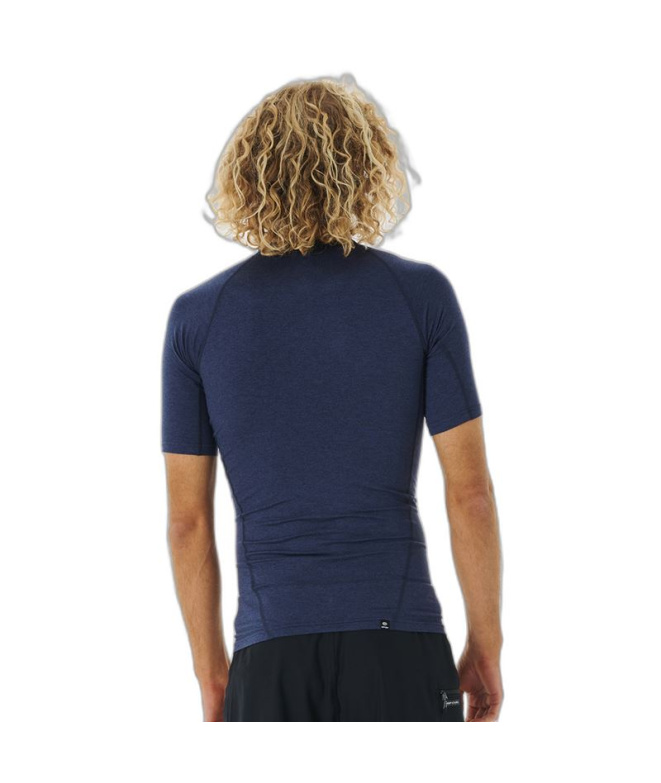 Lycra de Surf Rip Curl Dawn Patrol Perf S/S Homme