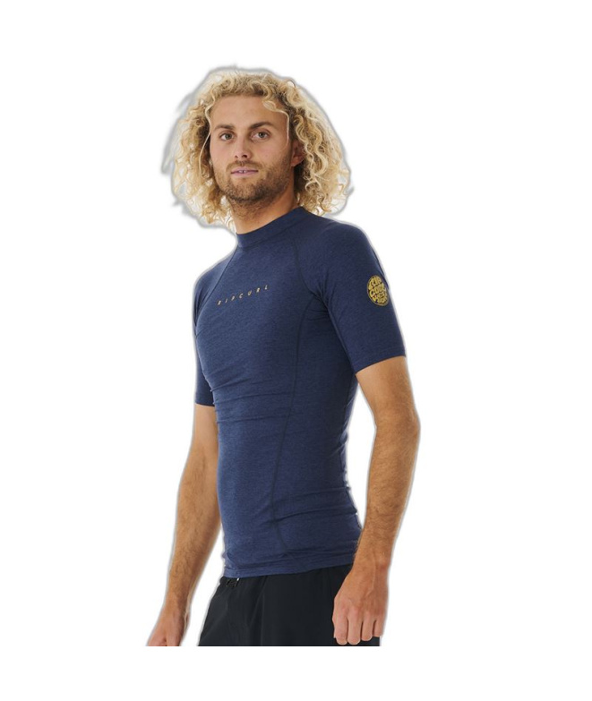 Licra de Surfar Rip Curl Dawn Patrol Perf S/S...