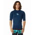 Licra de Surf Rip Curl Waves pf Hombre Marino
