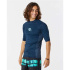 Licra de Surfar Rip Curl Waves pf Homem Marino