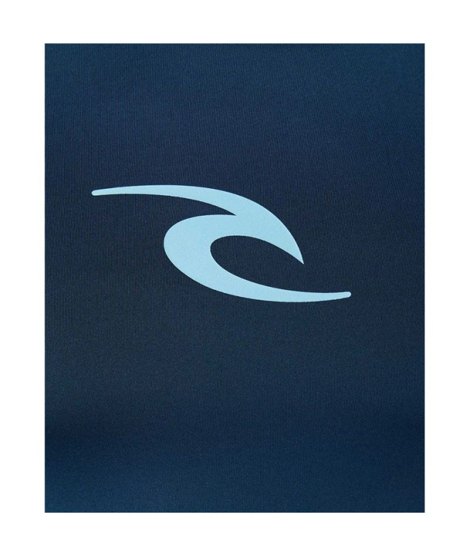 Licra de Surf Rip Curl Waves pf Hombre Marino