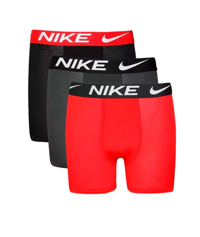 Caleçon de 3 boxers Nike Essential Micro Enfant