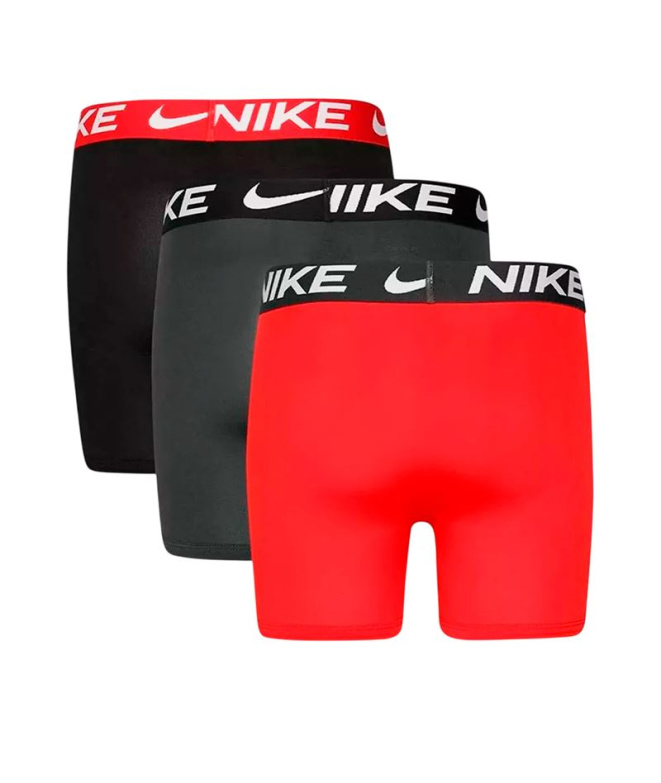 Caleçon de 3 boxers Nike Essential Micro Enfant