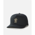 Boné Rip Curl Icons Eco Flexfit Homem Preto