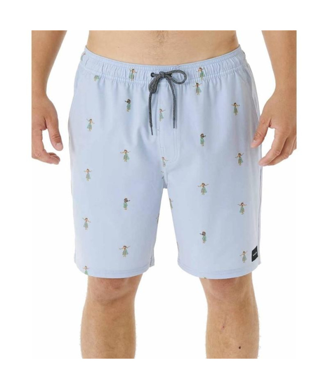 Fato de banho de praia e piscina Rip Curl Hula...