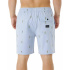 Fato de banho de praia e piscina Rip Curl Hula Breach Volley Homem estampado