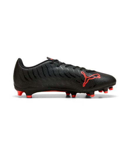 Chaussures football Puma Ultra 6 Play FG/AG, Puma Noir