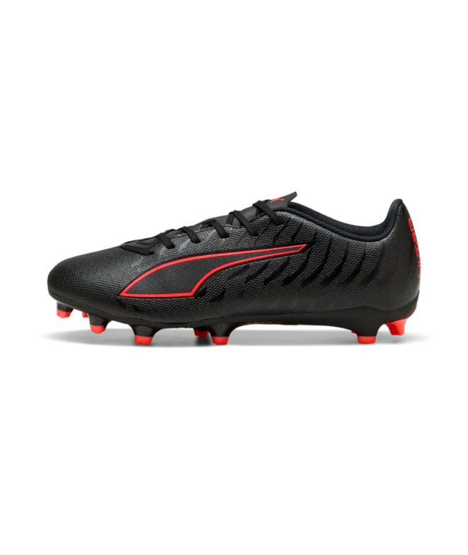 futebol Puma Ultra 6 Play FG/AG, Puma Preta