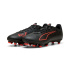 futebol Puma Ultra 6 Play FG/AG, Puma Preta