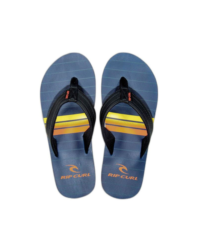 Chinelos Rip Curl Ripper Open Toe Homem