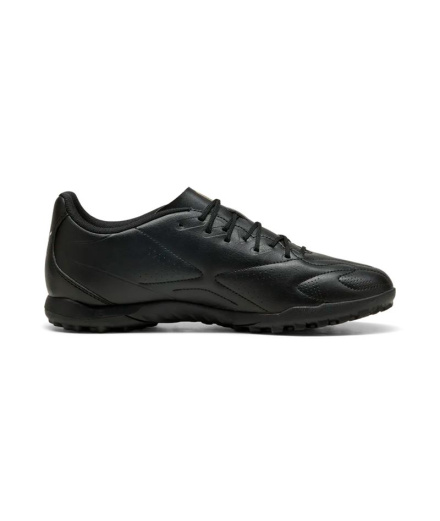 futebol Puma King 20 Play TT, Preto e Branco