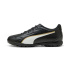 Botas de fútbol Puma King 20 Play Tt,Black-White-