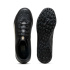 Botas de fútbol Puma King 20 Play Tt,Black-White-