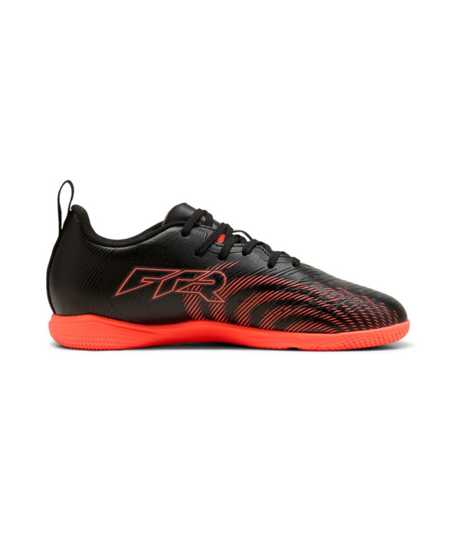 futebol Puma Future 9 Play It, pretas com...