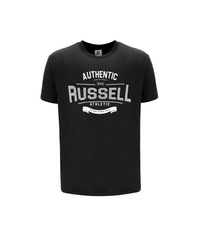 Camiseta Russell Amt A30081 Homem