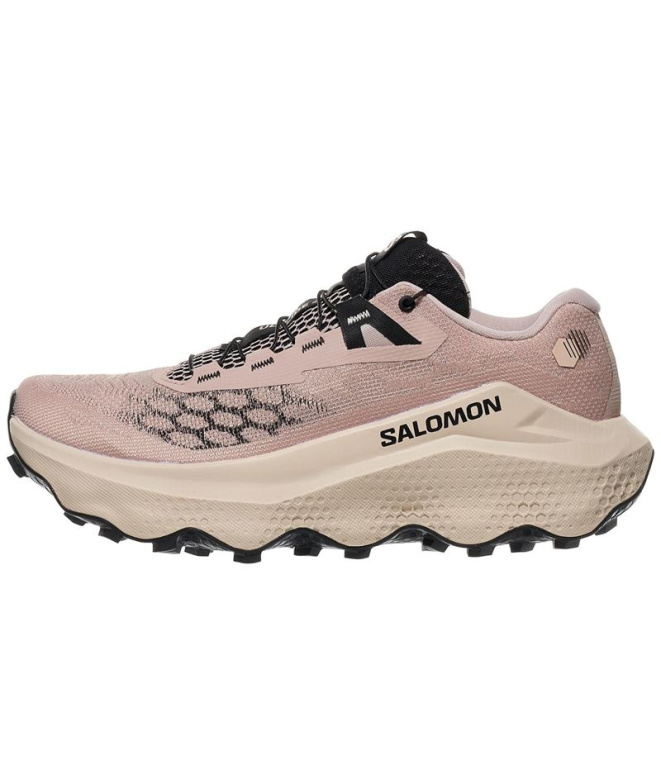 Chaussures Trail Salomon Ultra Glide 4 Gris...