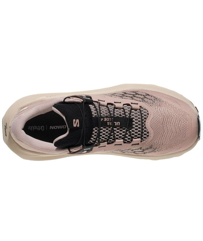 Chaussures Trail Salomon Ultra Glide 4 Gris...