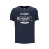 T-shirt Rusell Ara Bleu Homme