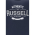 T-shirt Rusell Ara Bleu Homme
