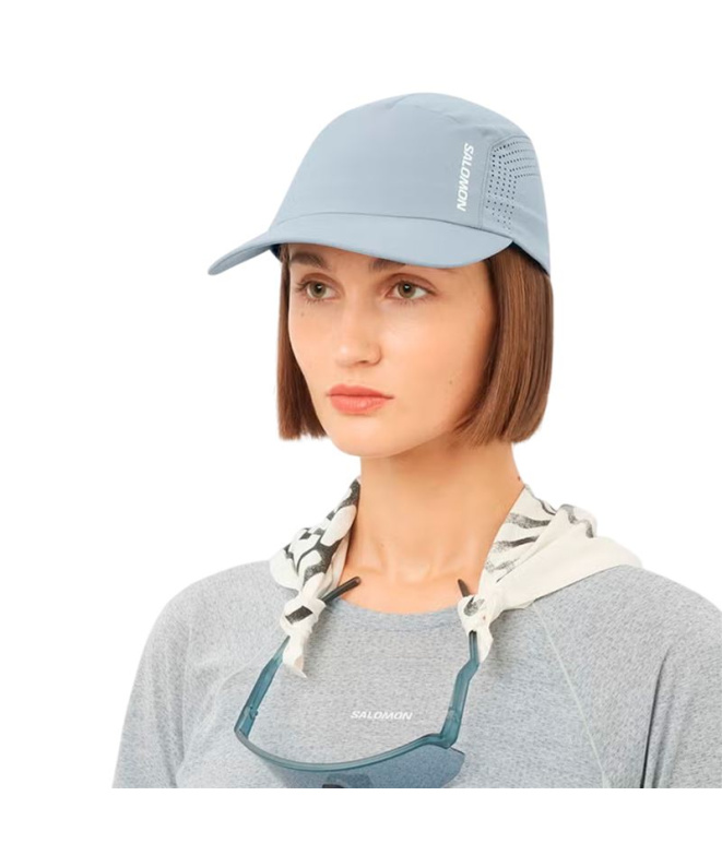 Casquette Running Salomon Shakeout Trade Winds