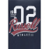 Camiseta Russell Amt A30101 Homem