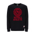 Sweatshirt Russell Ath Rose Homme Noir Homme Noir