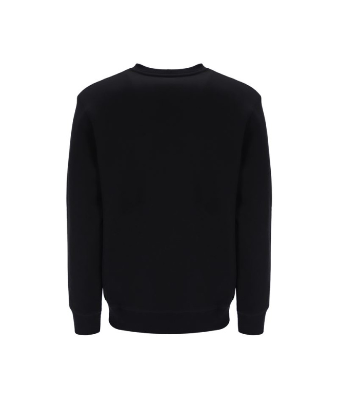 Sweatshirt Russell Ath Rose Homme Noir Homme Noir