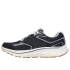 Zapatillas Skechers Go Run Consistent 2.0 Hombre Black Knit