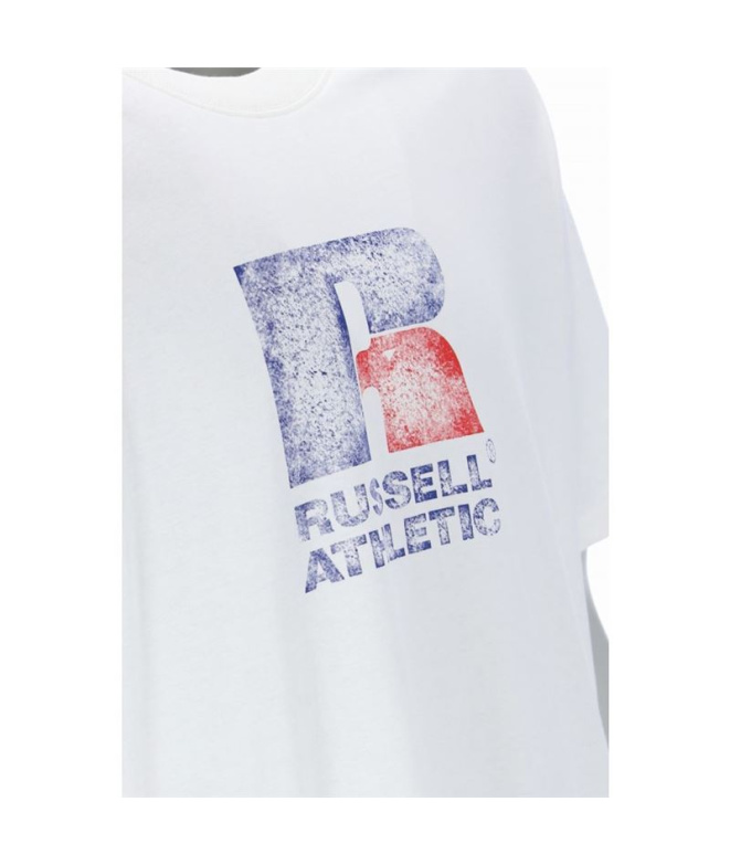Camiseta Russell Emt E36201 Homem