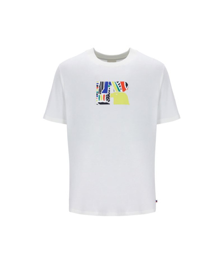 Camiseta Russell Emt E36211 Homem