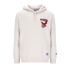 Sweat Russell Hoody Barry Homme Blanc