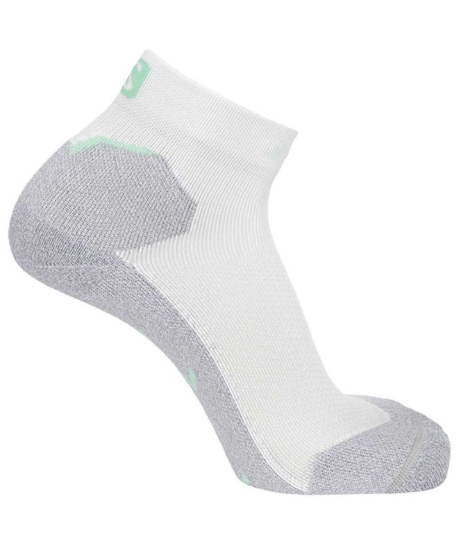 Meias de Trail Salomon Speedcross Tornozelo...