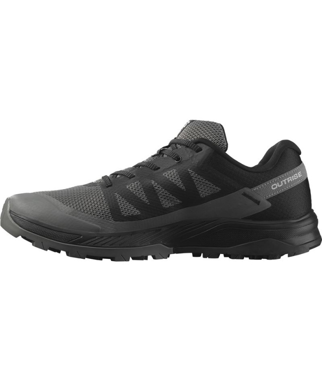 Zapatillas de Montaña Salomon Outrise Negro Hombre