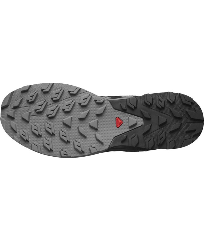 Zapatillas de Montaña Salomon Outrise Negro Hombre