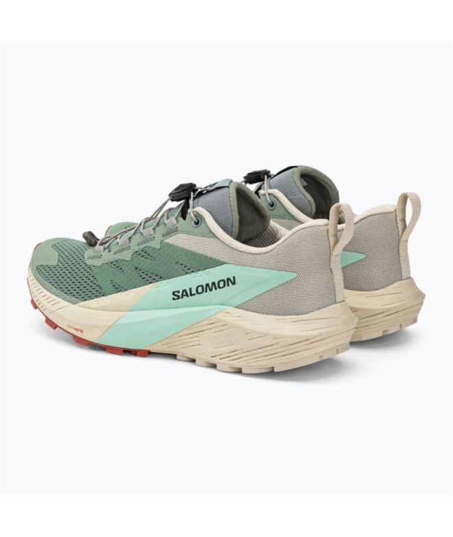 Zapatillas de Trail Salomon Sense Ride 5...