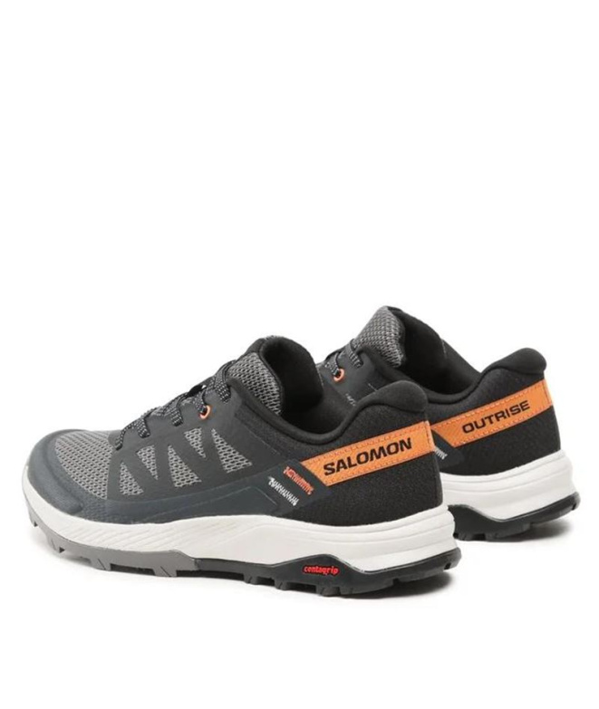 Zapatillas de Montaña Salomon Outrise Negro Mujer