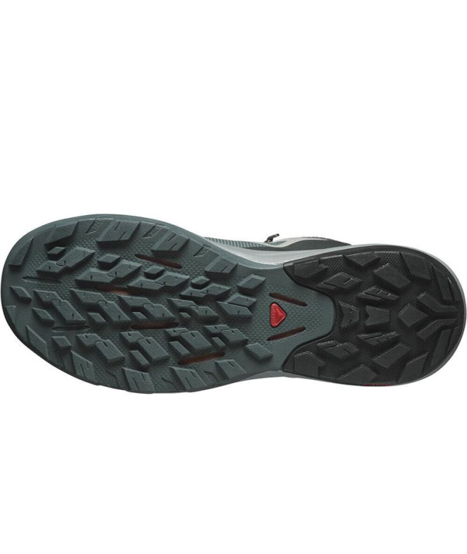 Botas de montaña Salomon Outpulse Mid Gore -...