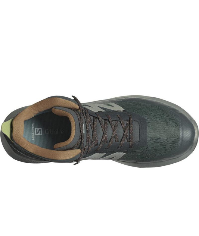 Botas de montaña Salomon Outpulse Mid Gore -...