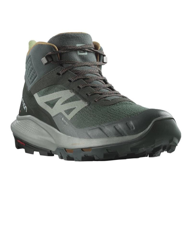 Botas de montaña Salomon Outpulse Mid Gore -...