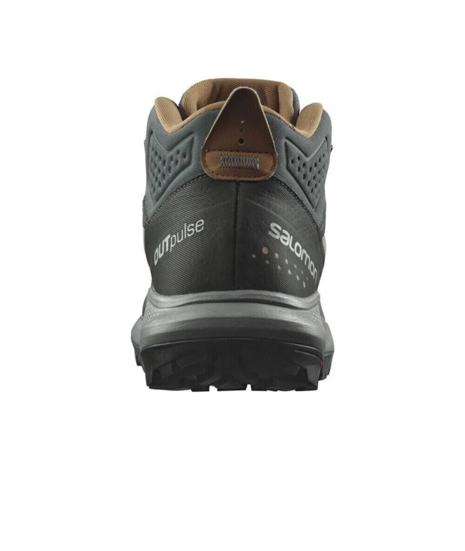 Botas de montanha Salomon Outpulse Mid Gore -...