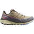 Sapatilhas de Trail Salomon Thundercross Slate Green/ Plum Kitten/Blue Mulher