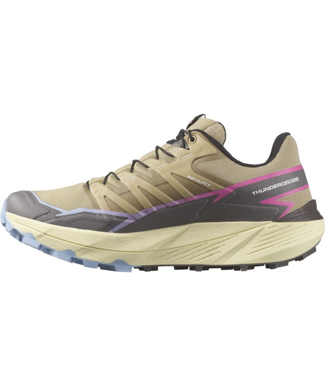 Sapatilhas de Trail Salomon Thundercross Slate...