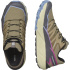 Sapatilhas de Trail Salomon Thundercross Slate Green/ Plum Kitten/Blue Mulher