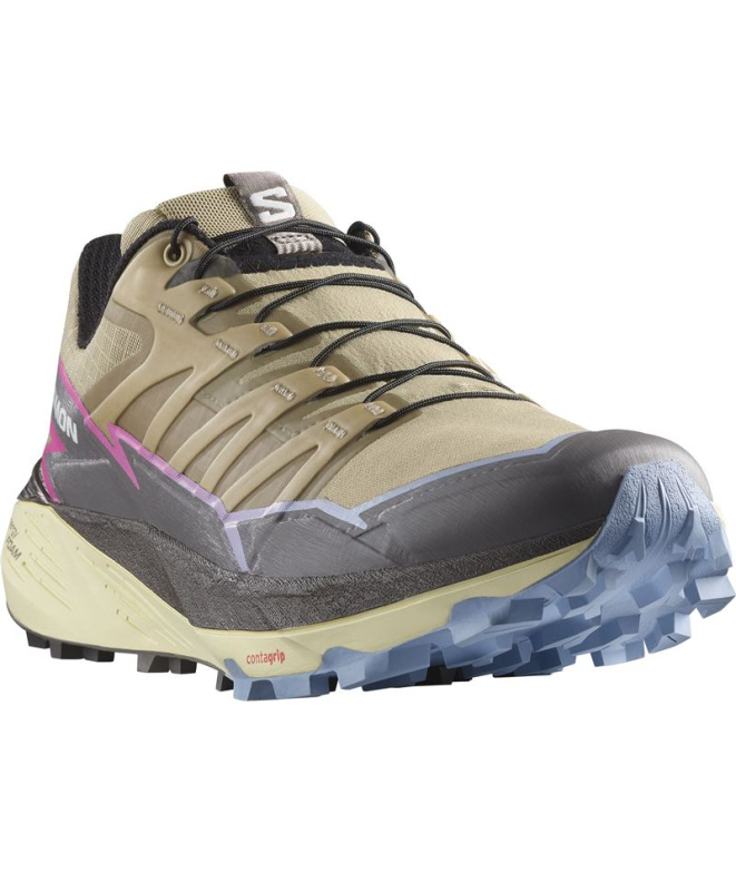 Zapatillas de Trail Salomon Thundercross Slate...