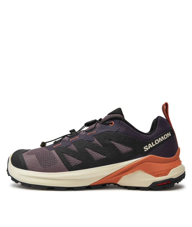 Sapatilhas de Trail Salomon X-Adventure Mulher