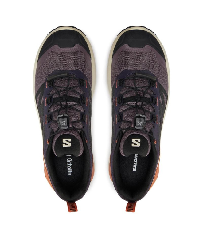 Sapatilhas de Trail Salomon X-Adventure Mulher
