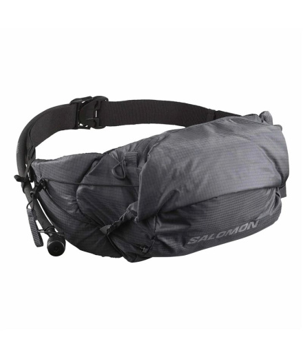 Ceinture de Montagne Salomon Cross Season Waist Noir