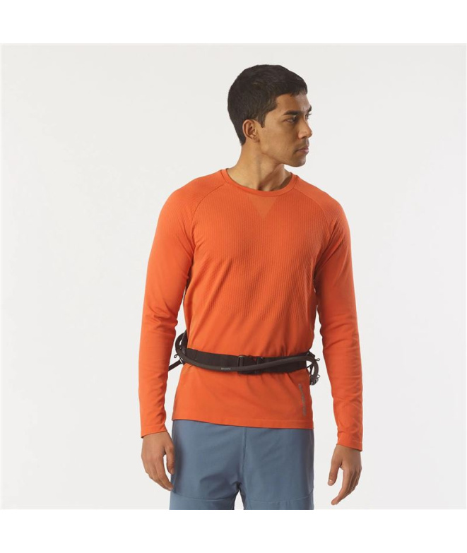 Cinto de Montanha Salomon Cross Season Waist Negro